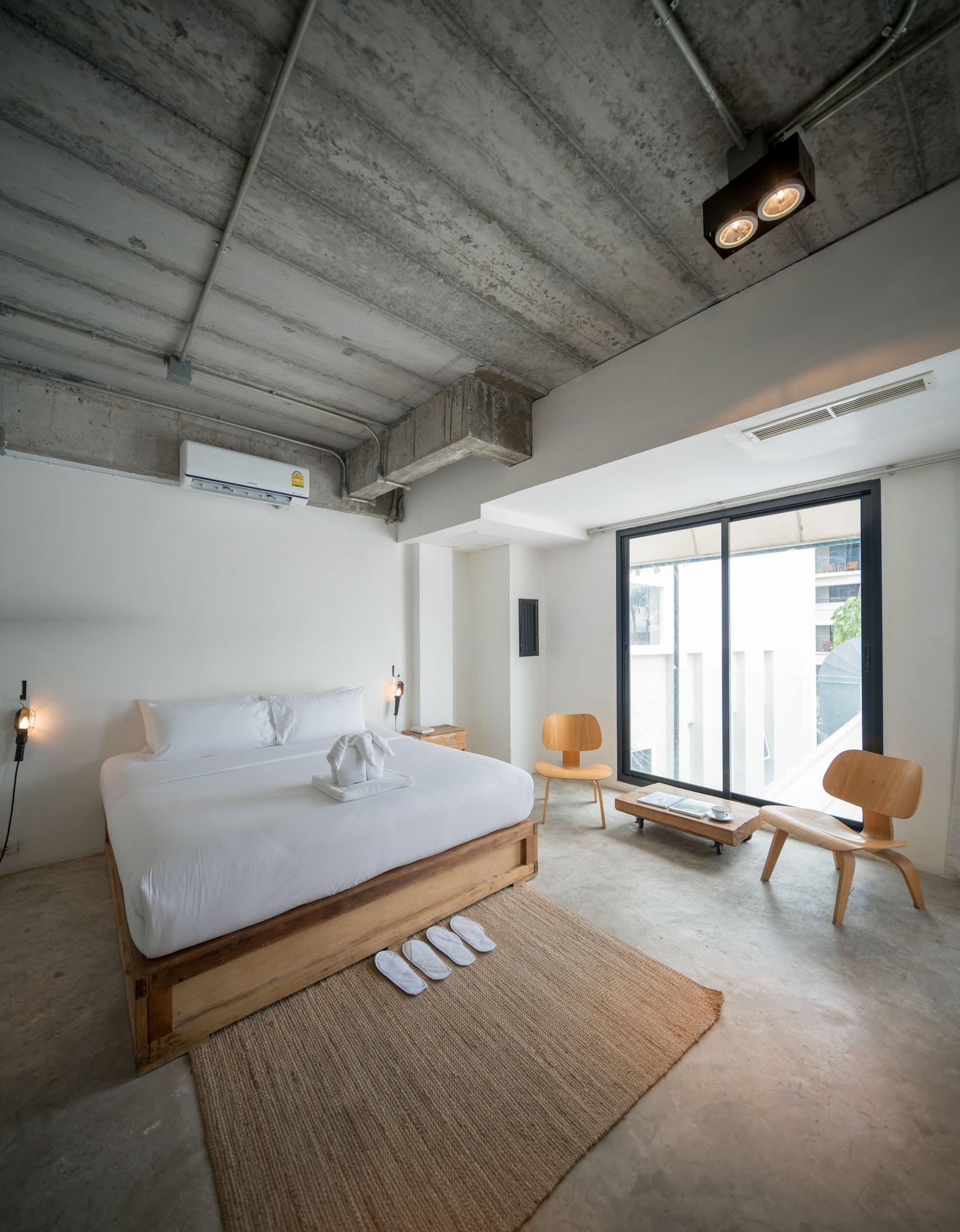 Ella Bed Bed & Breakfast Patong Exterior photo