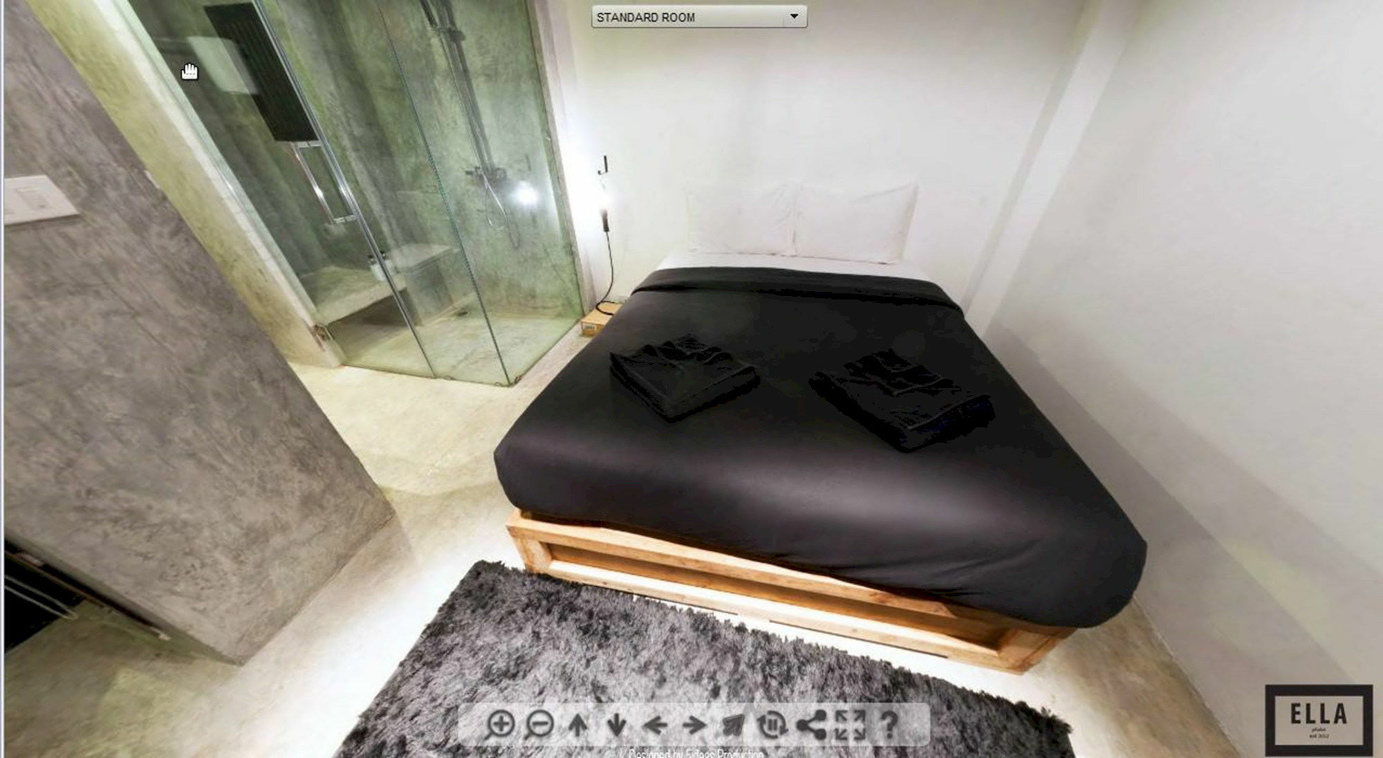 Ella Bed Bed & Breakfast Patong Exterior photo